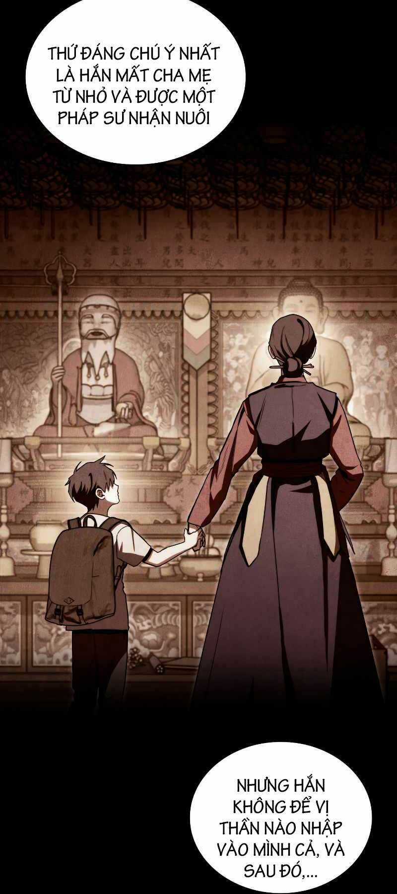 Thợ Săn Số Mệnh Cấp F Chapter 45 trang 16