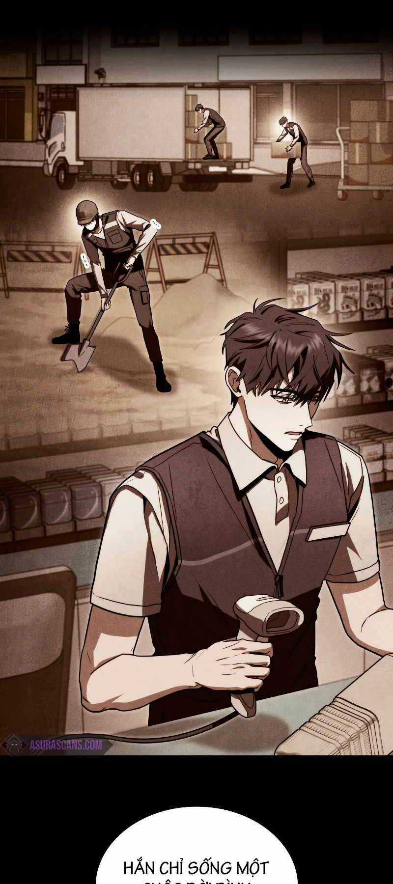 Thợ Săn Số Mệnh Cấp F Chapter 45 trang 17