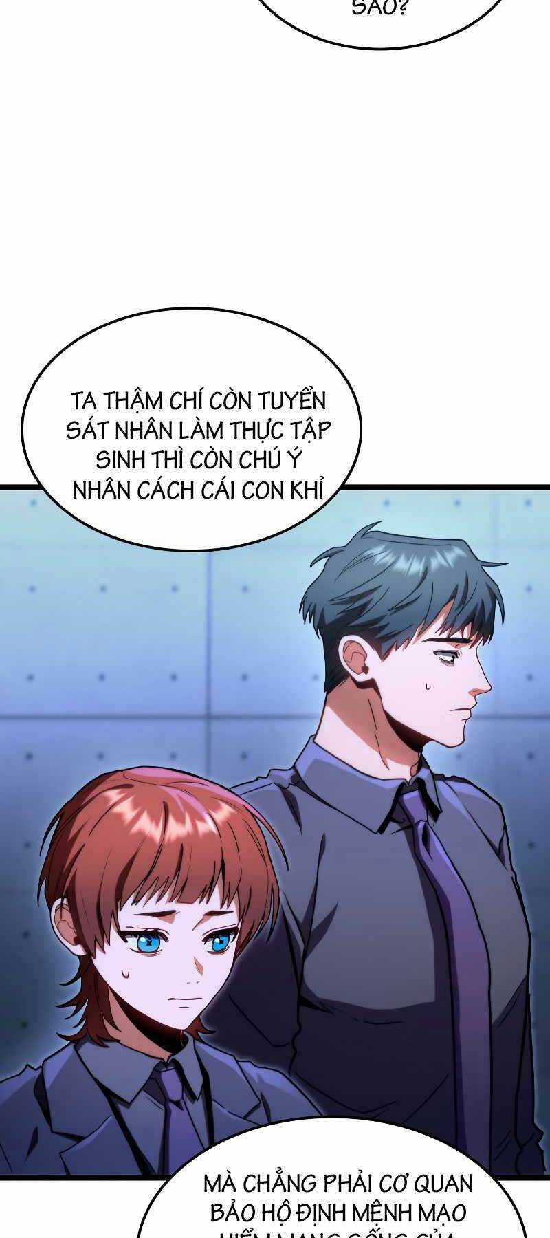 Thợ Săn Số Mệnh Cấp F Chapter 45 trang 27