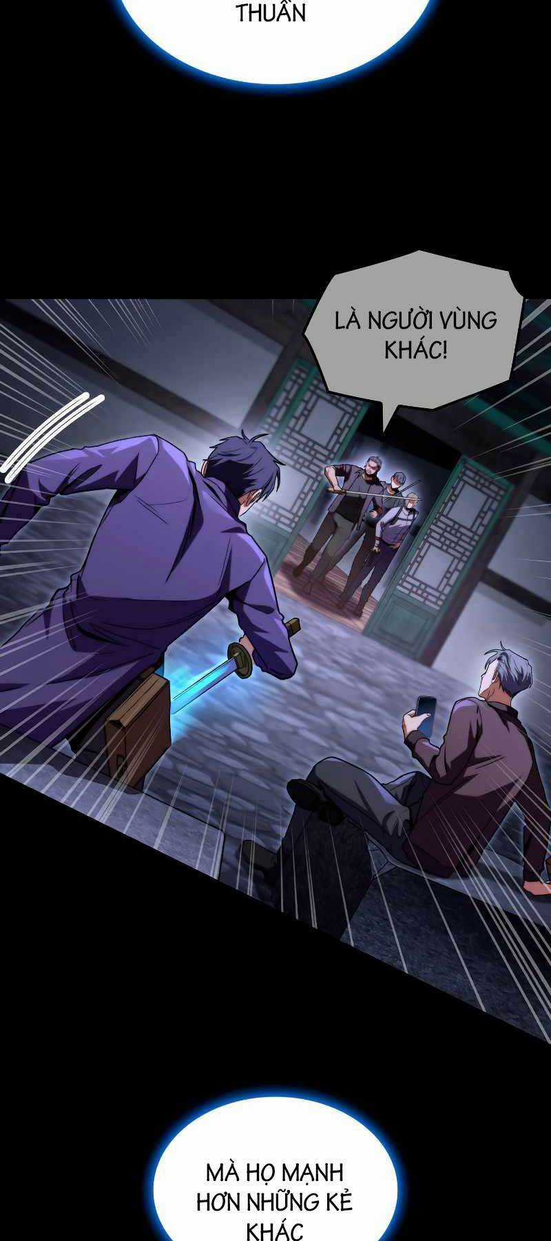 Thợ Săn Số Mệnh Cấp F Chapter 45 trang 31