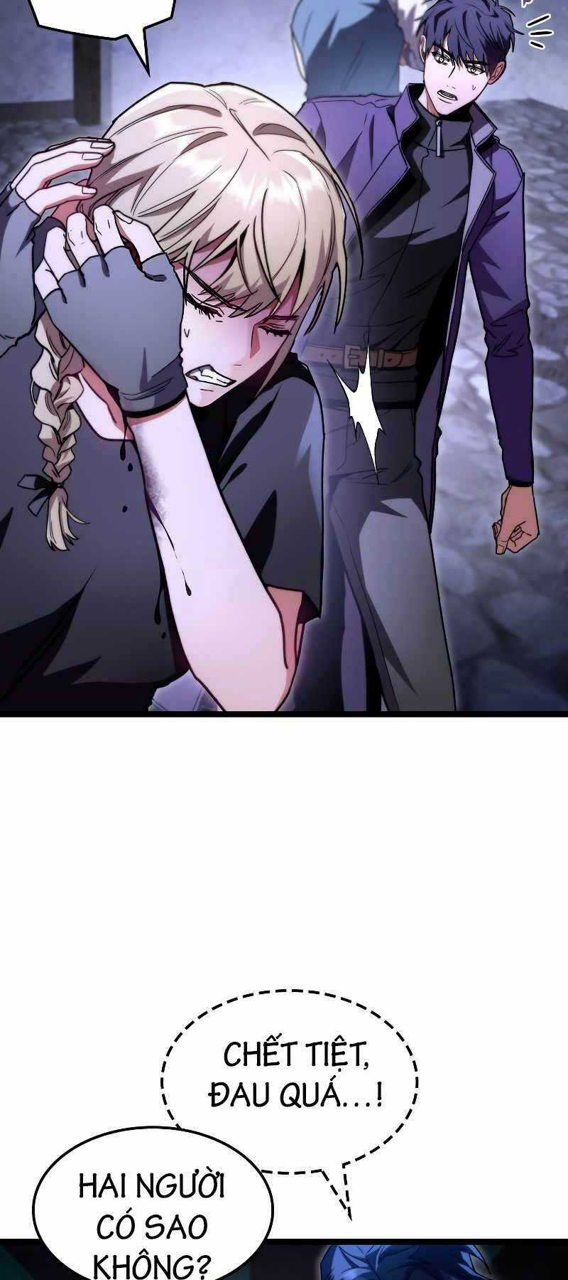 Thợ Săn Số Mệnh Cấp F Chapter 45 trang 37