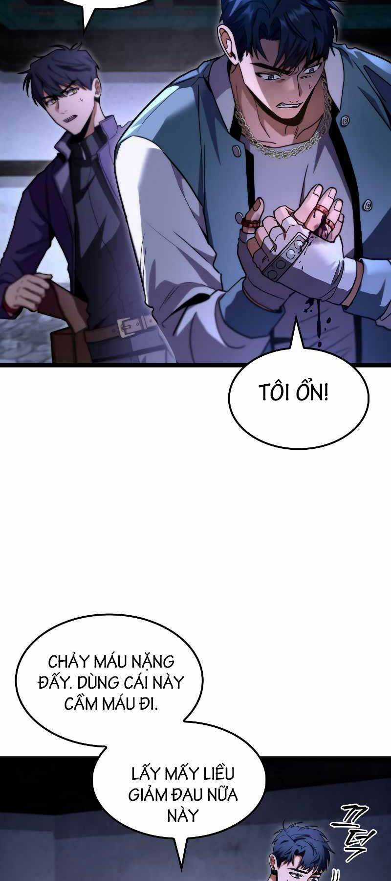 Thợ Săn Số Mệnh Cấp F Chapter 45 trang 38