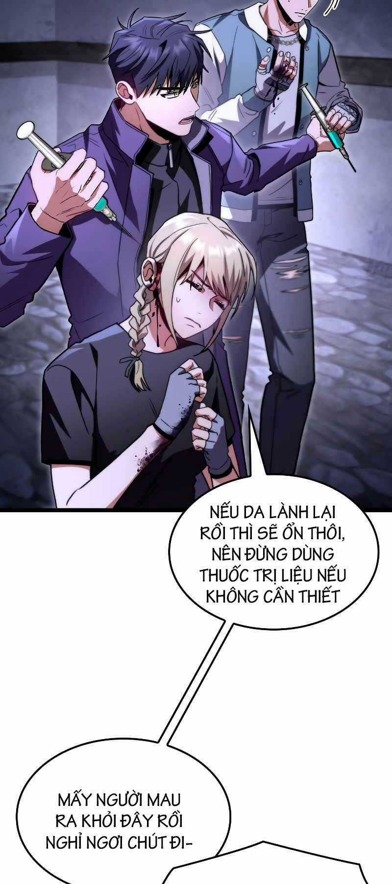 Thợ Săn Số Mệnh Cấp F Chapter 45 trang 39