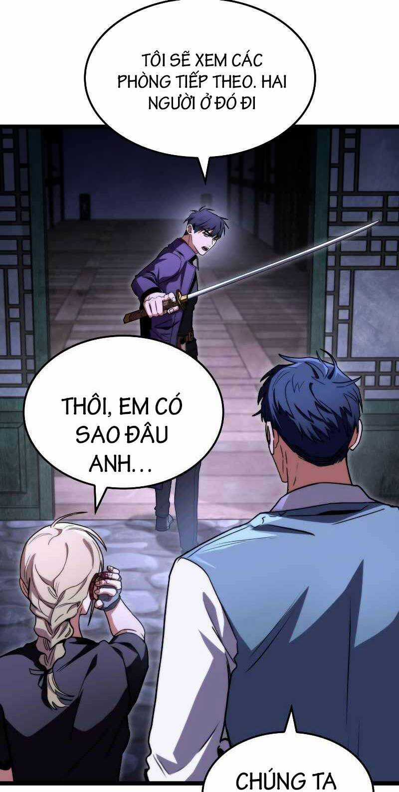 Thợ Săn Số Mệnh Cấp F Chapter 45 trang 41