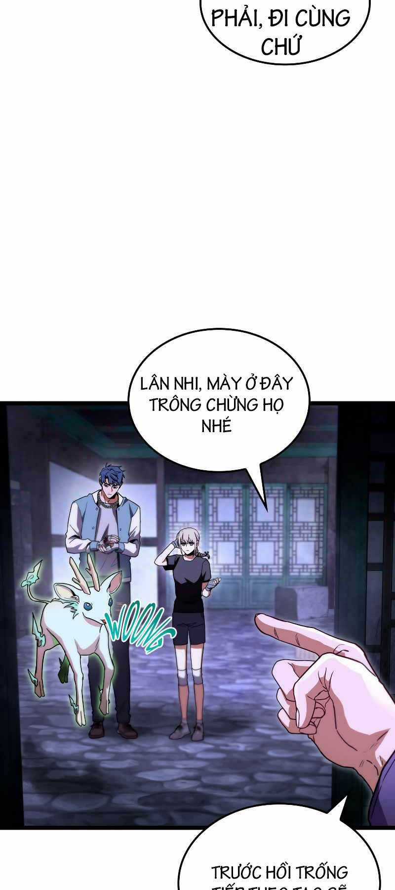 Thợ Săn Số Mệnh Cấp F Chapter 45 trang 42