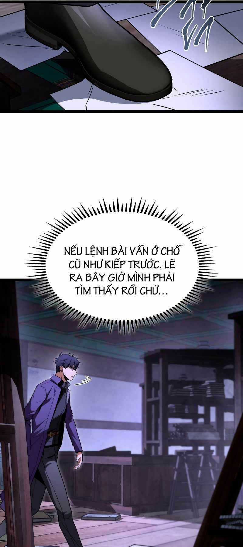 Thợ Săn Số Mệnh Cấp F Chapter 45 trang 44