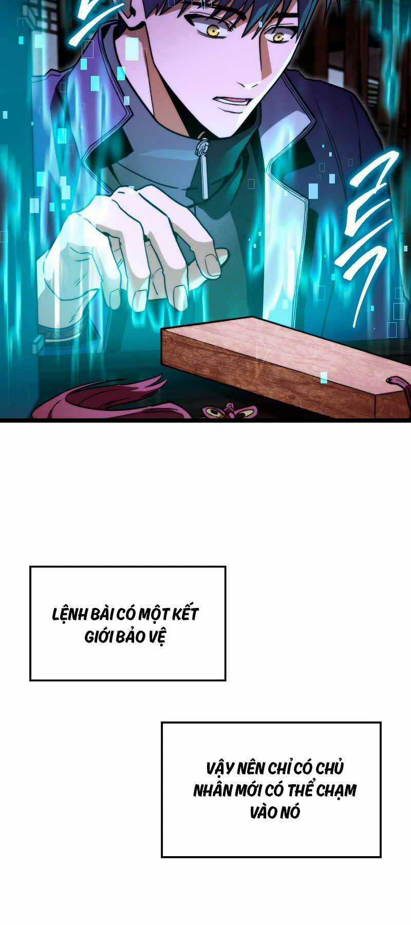 Thợ Săn Số Mệnh Cấp F Chapter 45 trang 56