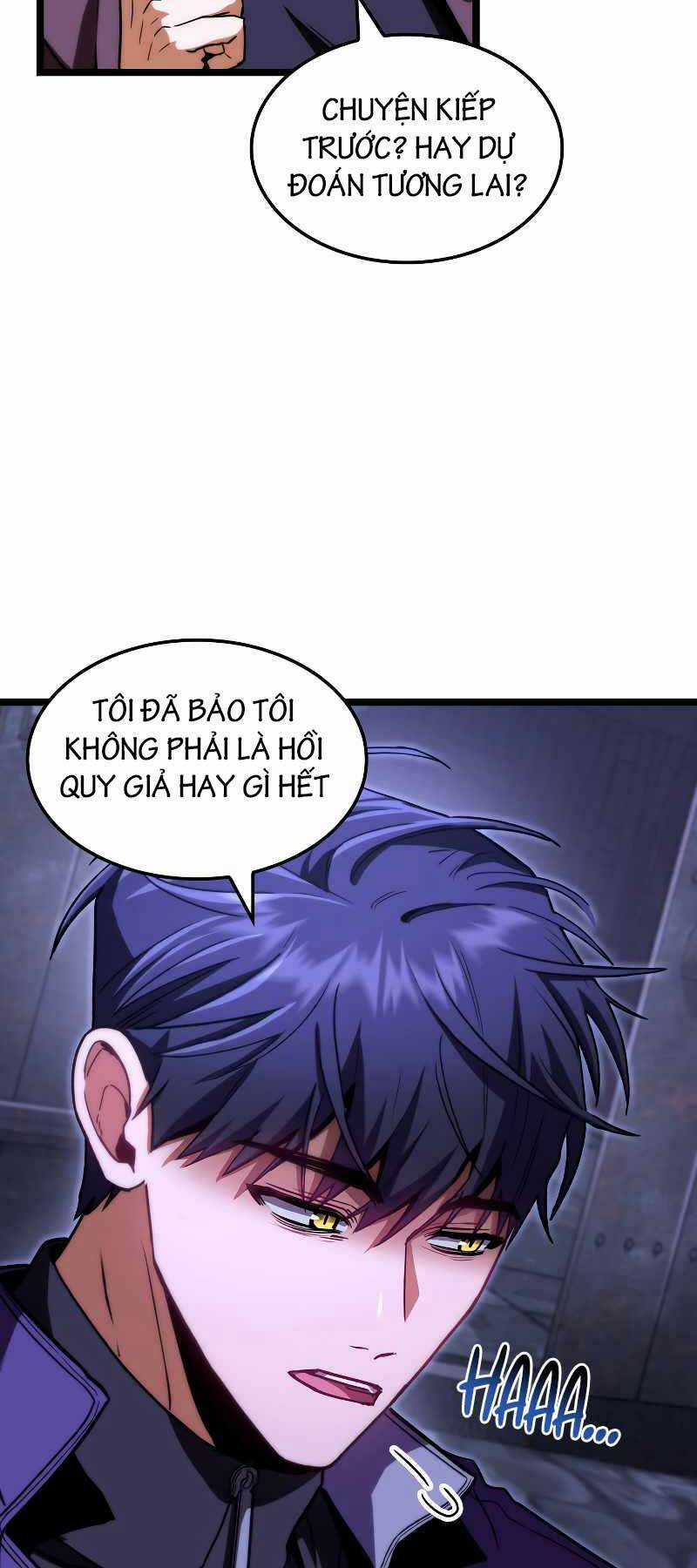 Thợ Săn Số Mệnh Cấp F Chapter 45 trang 6
