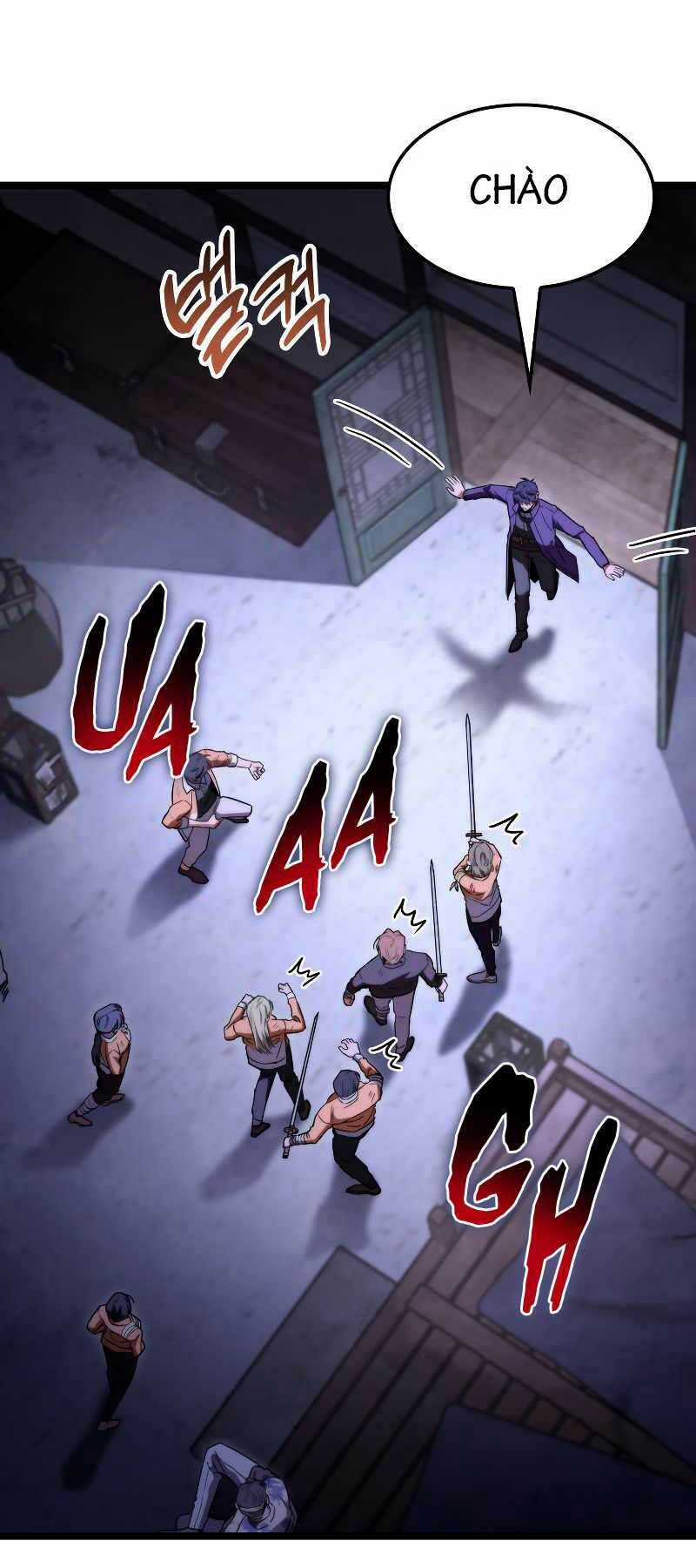 Thợ Săn Số Mệnh Cấp F Chapter 45 trang 64