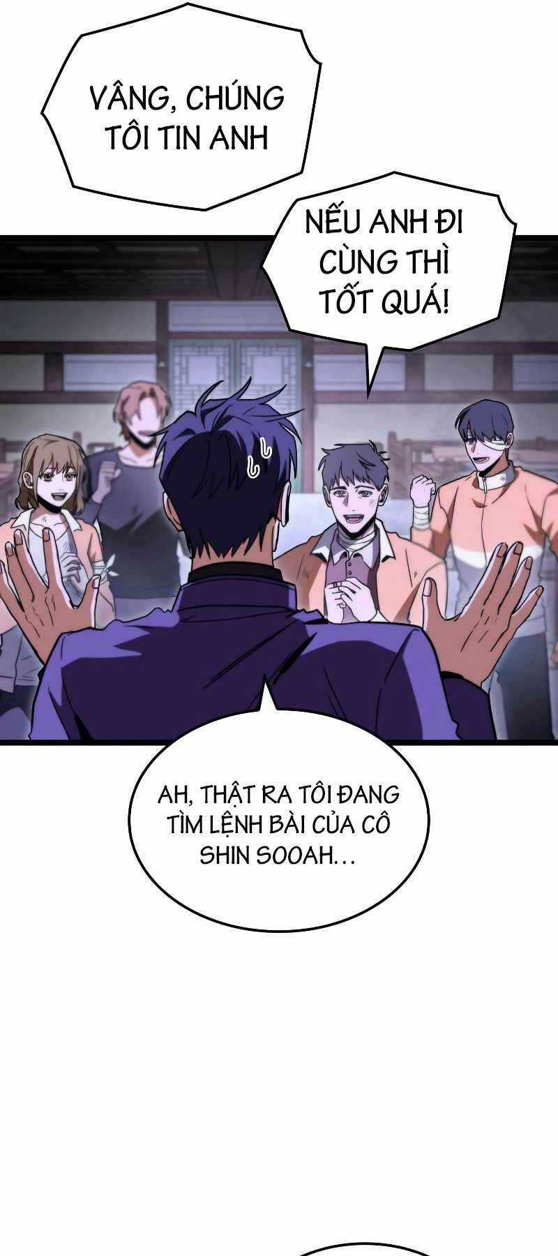 Thợ Săn Số Mệnh Cấp F Chapter 45 trang 67