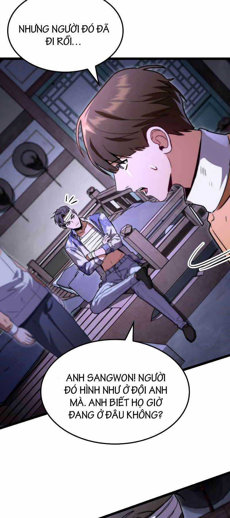 Thợ Săn Số Mệnh Cấp F Chapter 45 trang 70