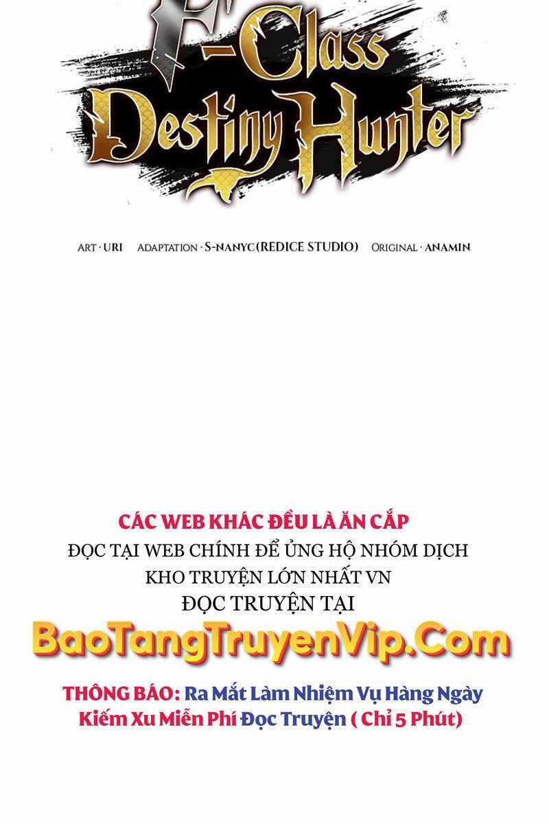 Thợ Săn Số Mệnh Cấp F Chapter 46 trang 10