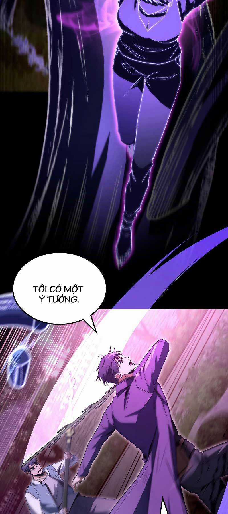 Thợ Săn Số Mệnh Cấp F Chapter 47 trang 10