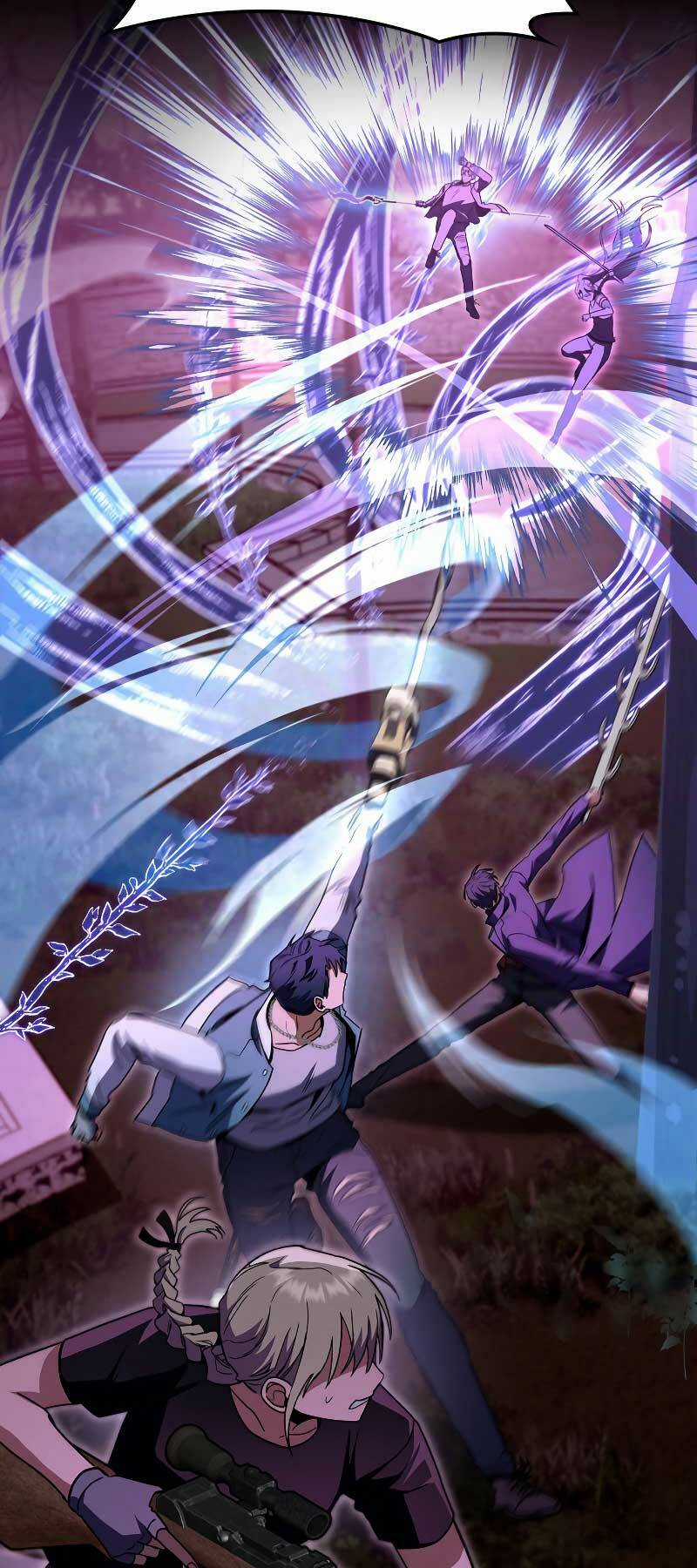 Thợ Săn Số Mệnh Cấp F Chapter 47 trang 12