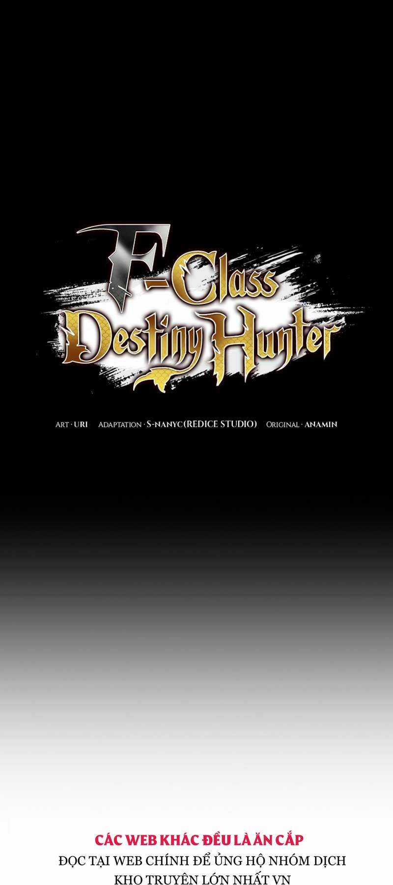 Thợ Săn Số Mệnh Cấp F Chapter 47 trang 14