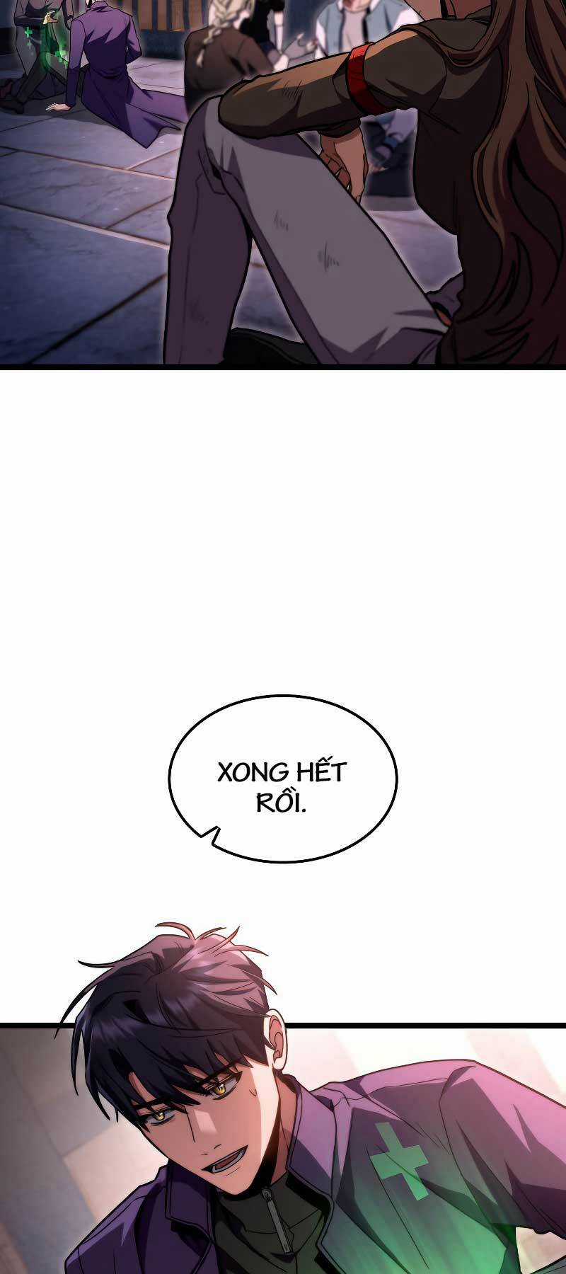 Thợ Săn Số Mệnh Cấp F Chapter 47 trang 16