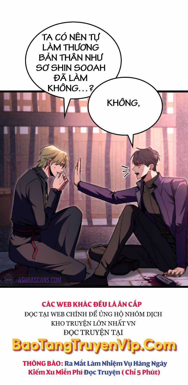 Thợ Săn Số Mệnh Cấp F Chapter 47 trang 19