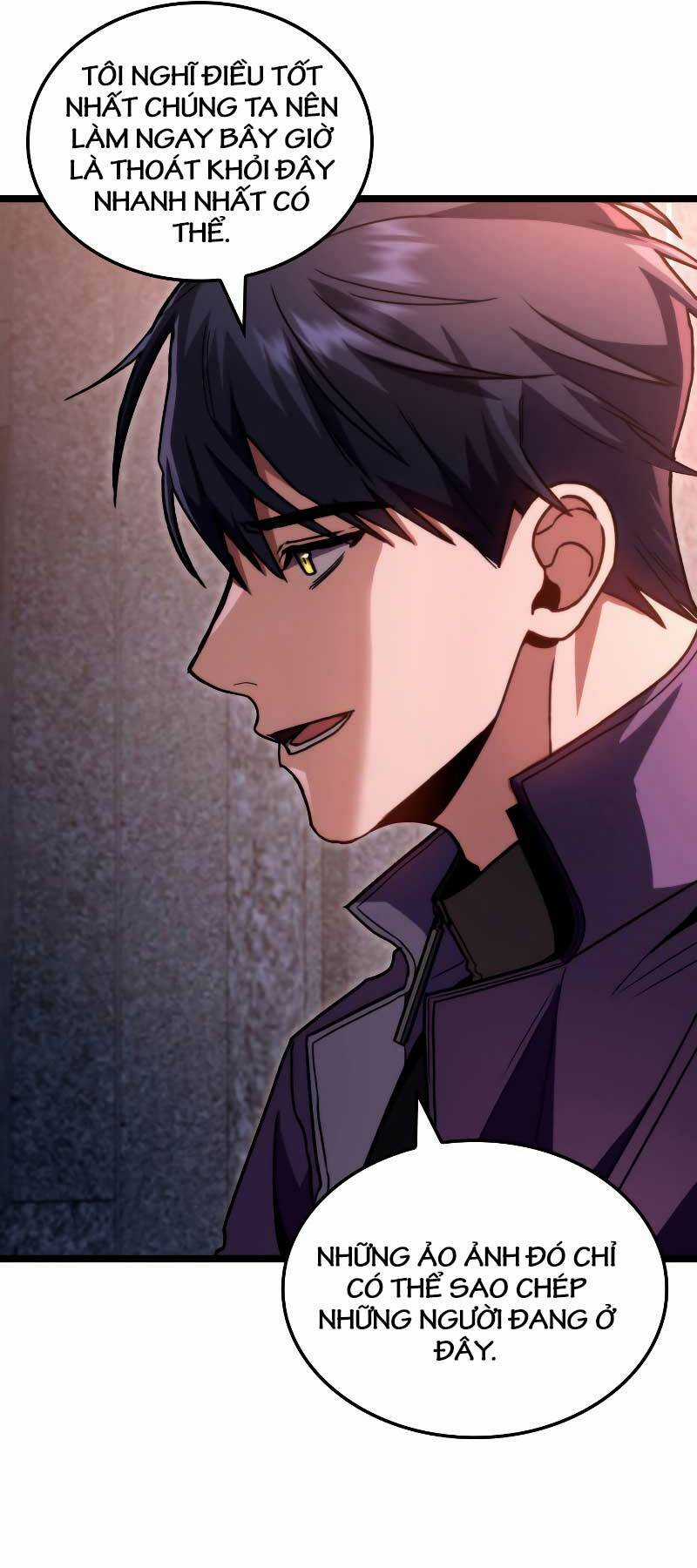 Thợ Săn Số Mệnh Cấp F Chapter 47 trang 20