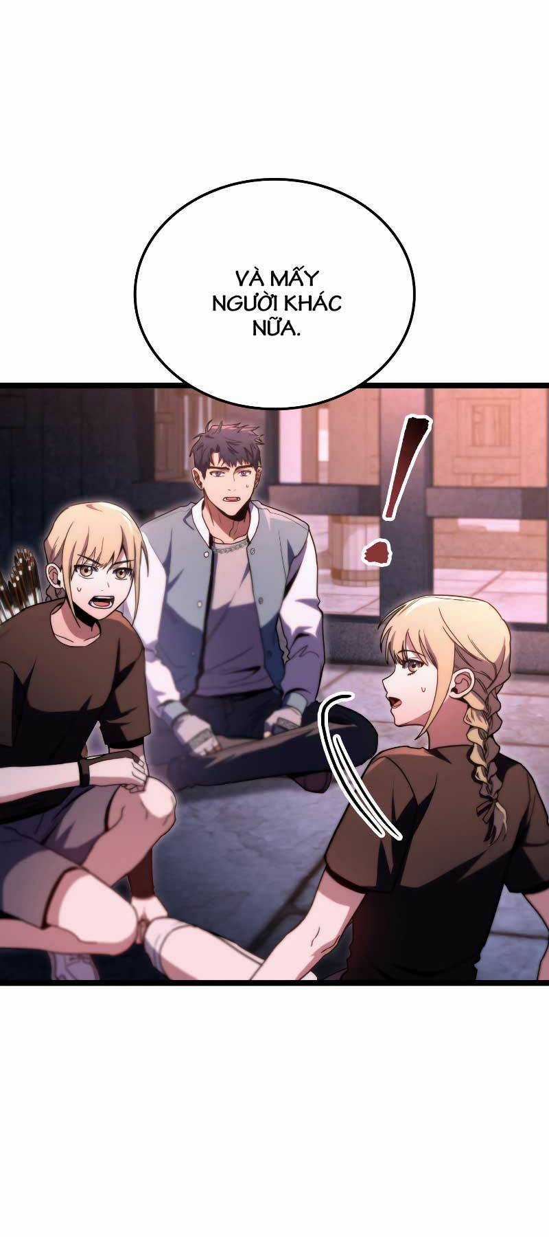 Thợ Săn Số Mệnh Cấp F Chapter 47 trang 21