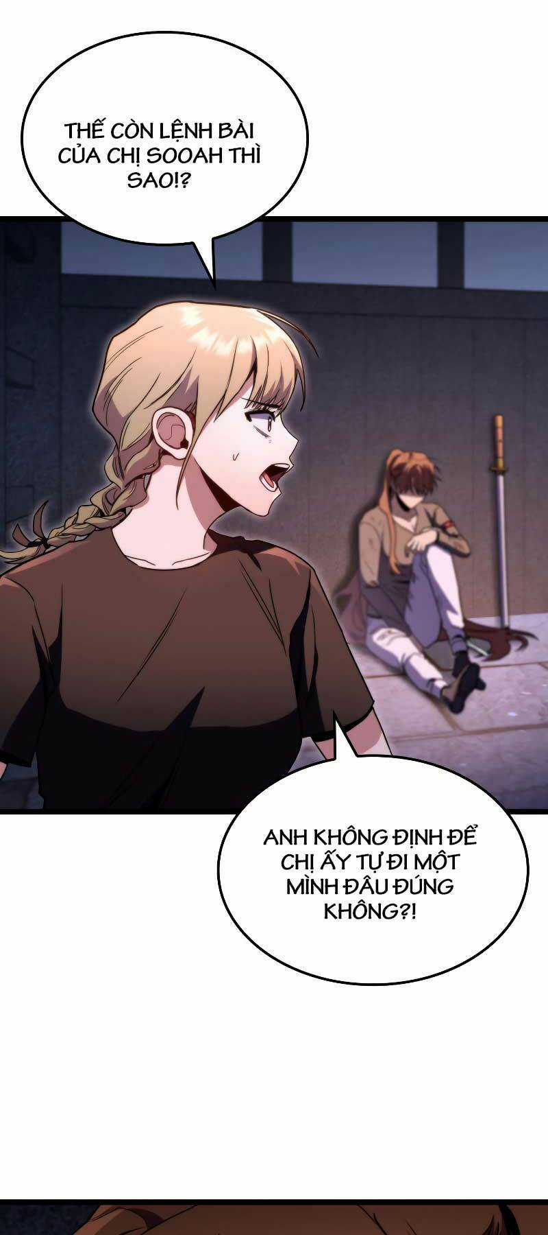 Thợ Săn Số Mệnh Cấp F Chapter 47 trang 22