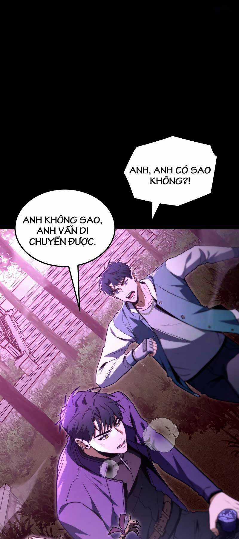 Thợ Săn Số Mệnh Cấp F Chapter 47 trang 3