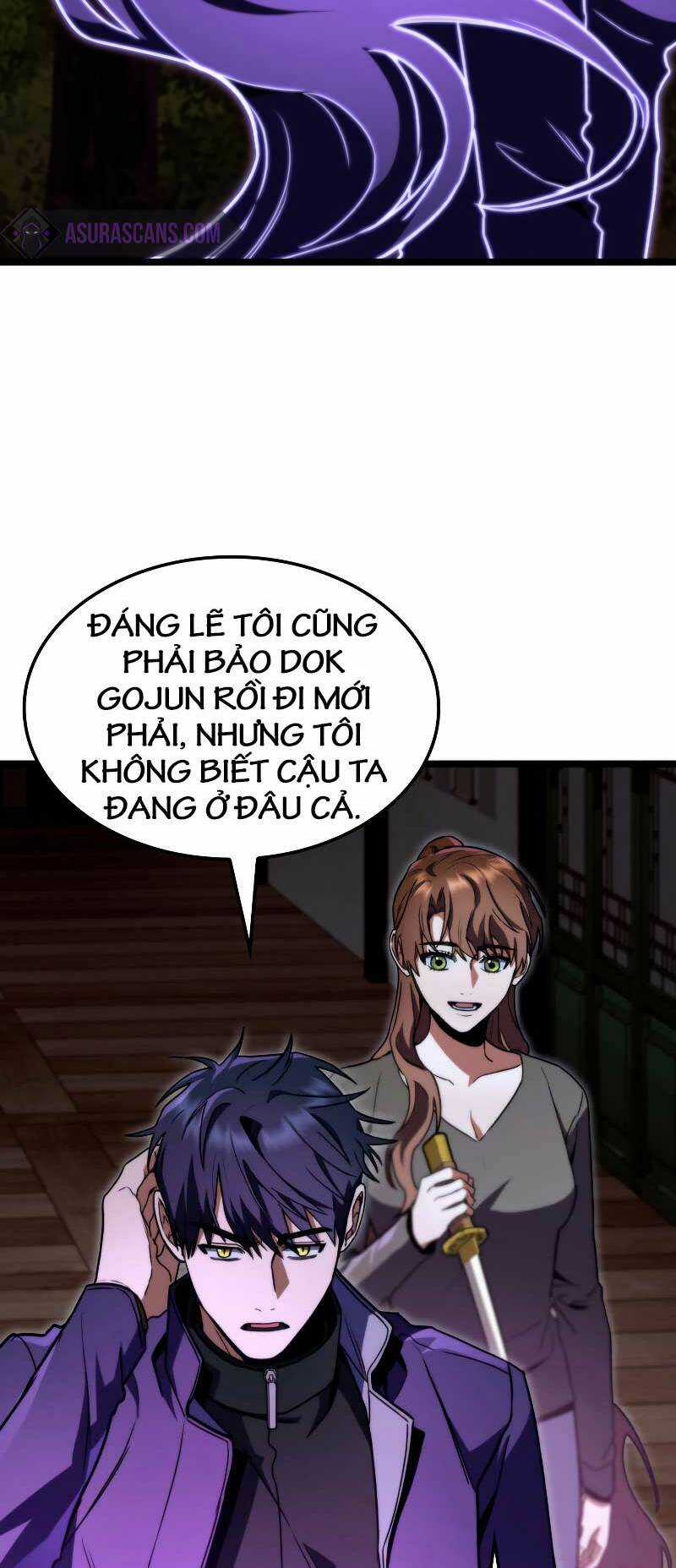 Thợ Săn Số Mệnh Cấp F Chapter 47 trang 40