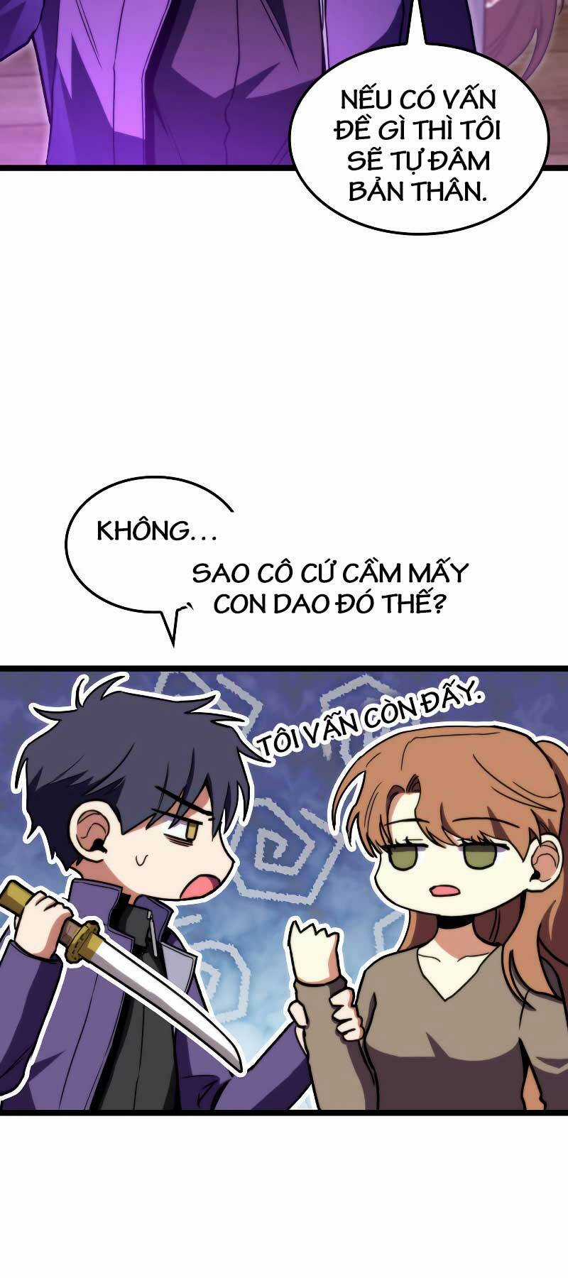 Thợ Săn Số Mệnh Cấp F Chapter 47 trang 41