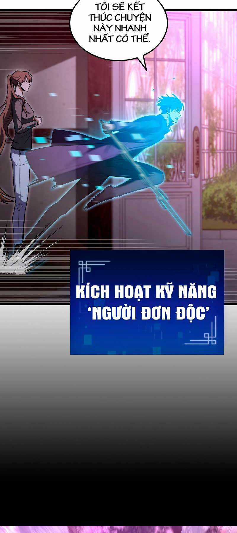 Thợ Săn Số Mệnh Cấp F Chapter 47 trang 49