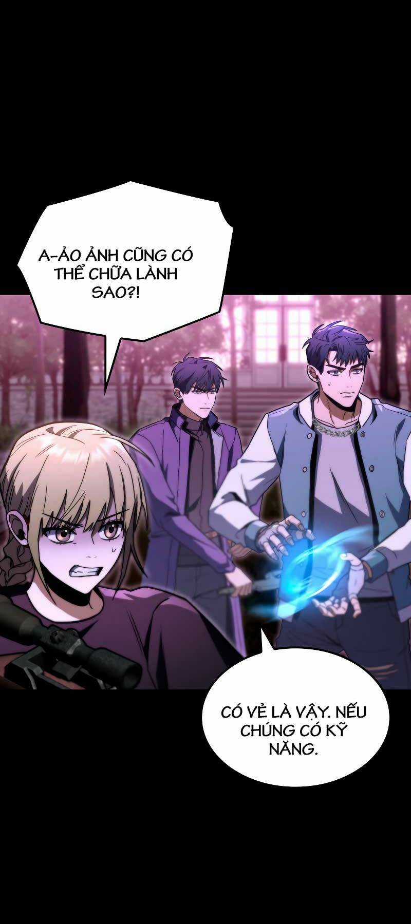 Thợ Săn Số Mệnh Cấp F Chapter 47 trang 7