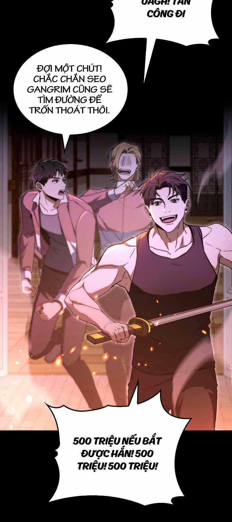 Thợ Săn Số Mệnh Cấp F Chapter 47 trang 79