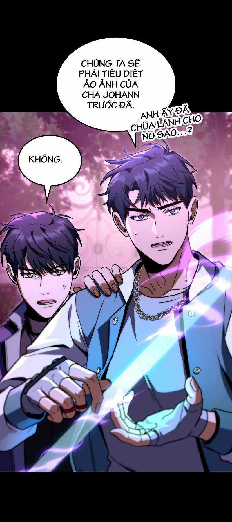 Thợ Săn Số Mệnh Cấp F Chapter 47 trang 8