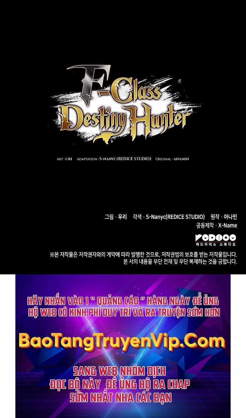 Thợ Săn Số Mệnh Cấp F Chapter 47 trang 87