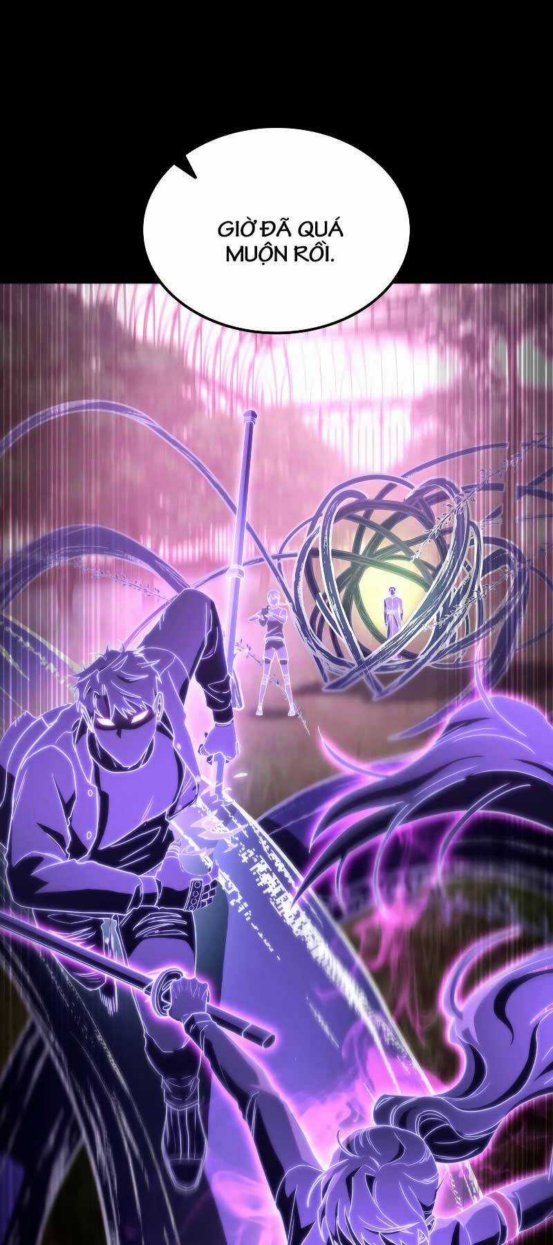 Thợ Săn Số Mệnh Cấp F Chapter 47 trang 9