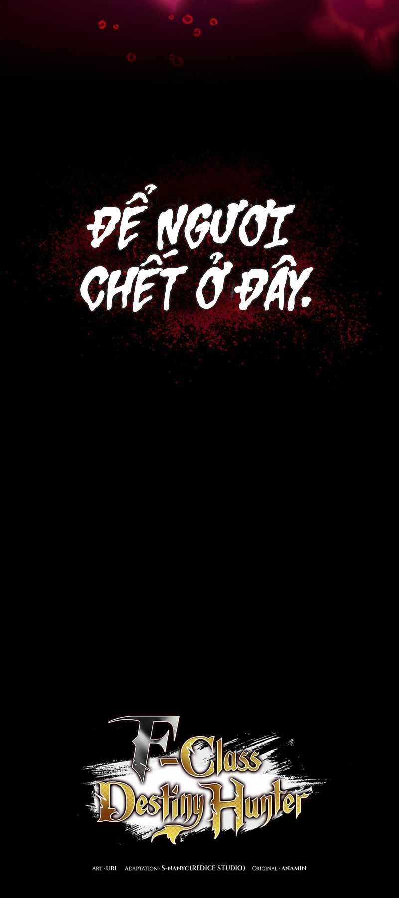 Thợ Săn Số Mệnh Cấp F Chapter 48 trang 100