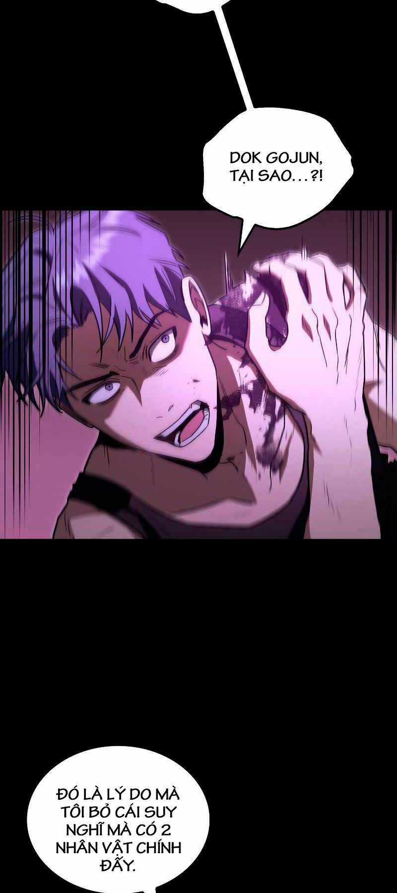 Thợ Săn Số Mệnh Cấp F Chapter 48 trang 14