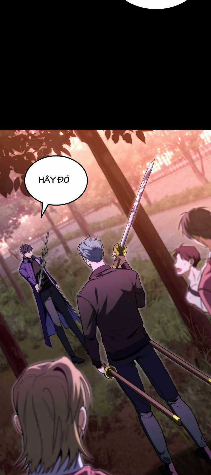 Thợ Săn Số Mệnh Cấp F Chapter 48 trang 18