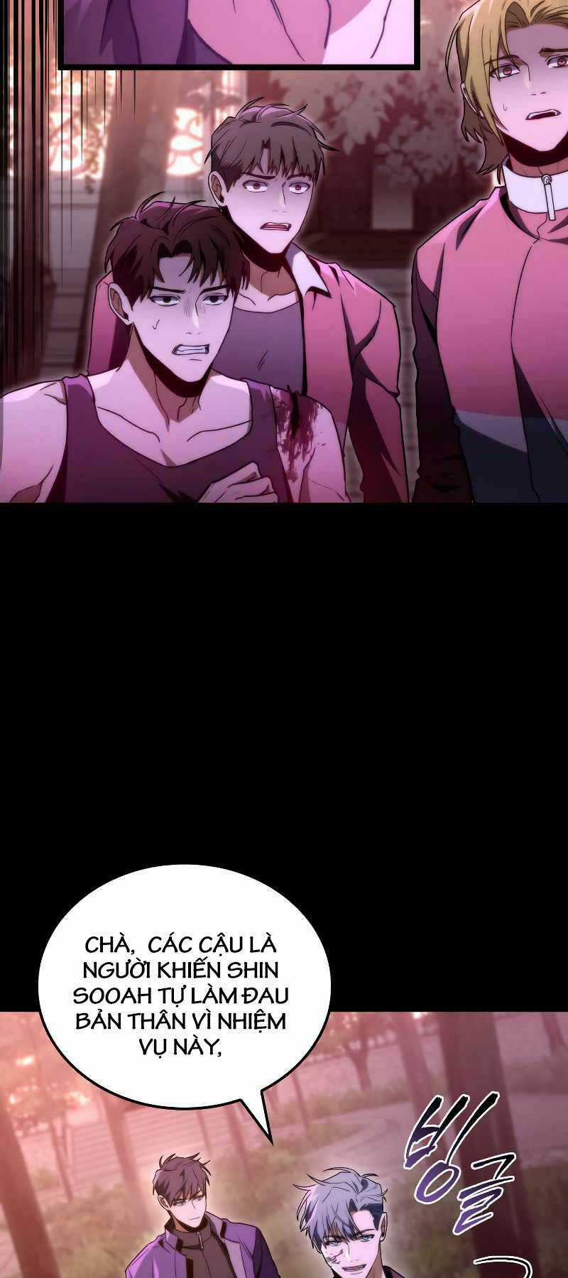 Thợ Săn Số Mệnh Cấp F Chapter 48 trang 20