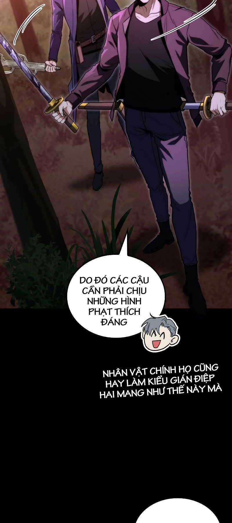 Thợ Săn Số Mệnh Cấp F Chapter 48 trang 21