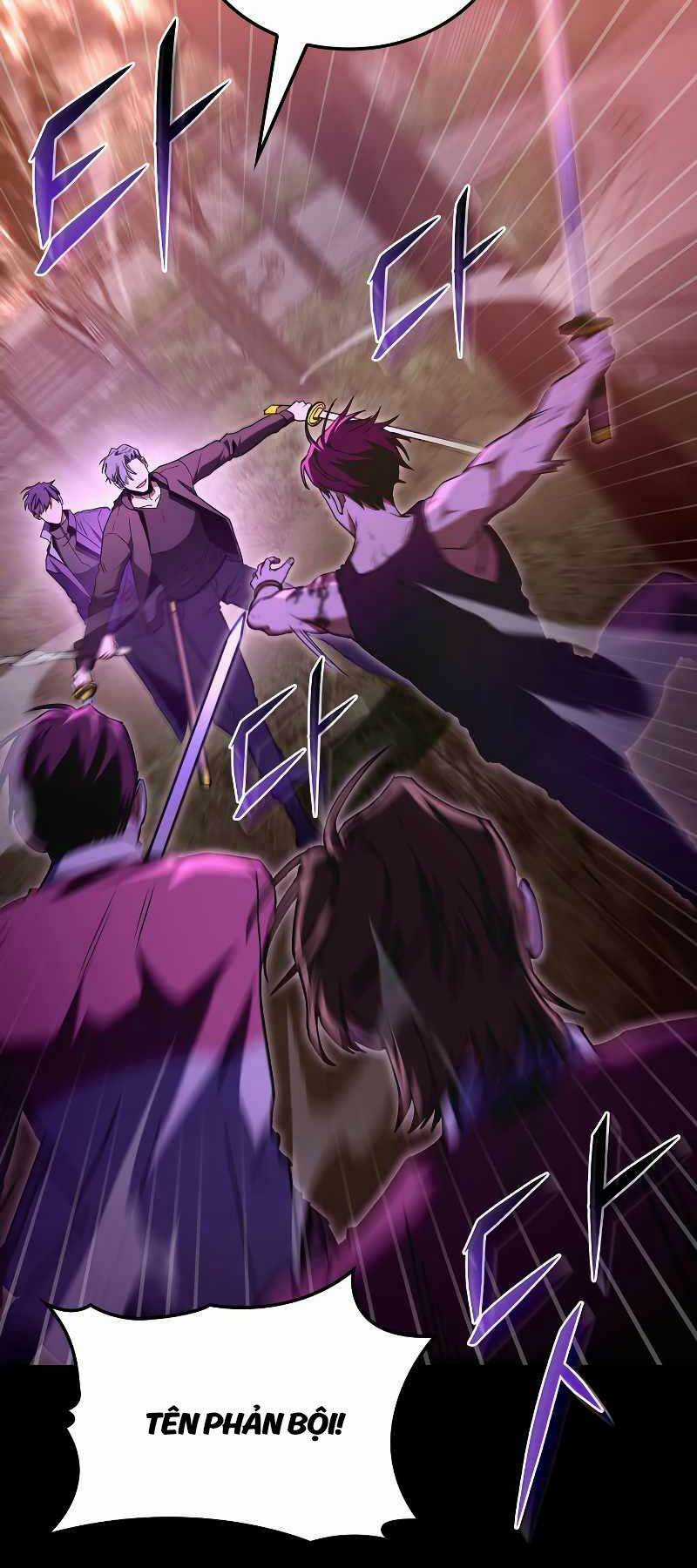 Thợ Săn Số Mệnh Cấp F Chapter 48 trang 23