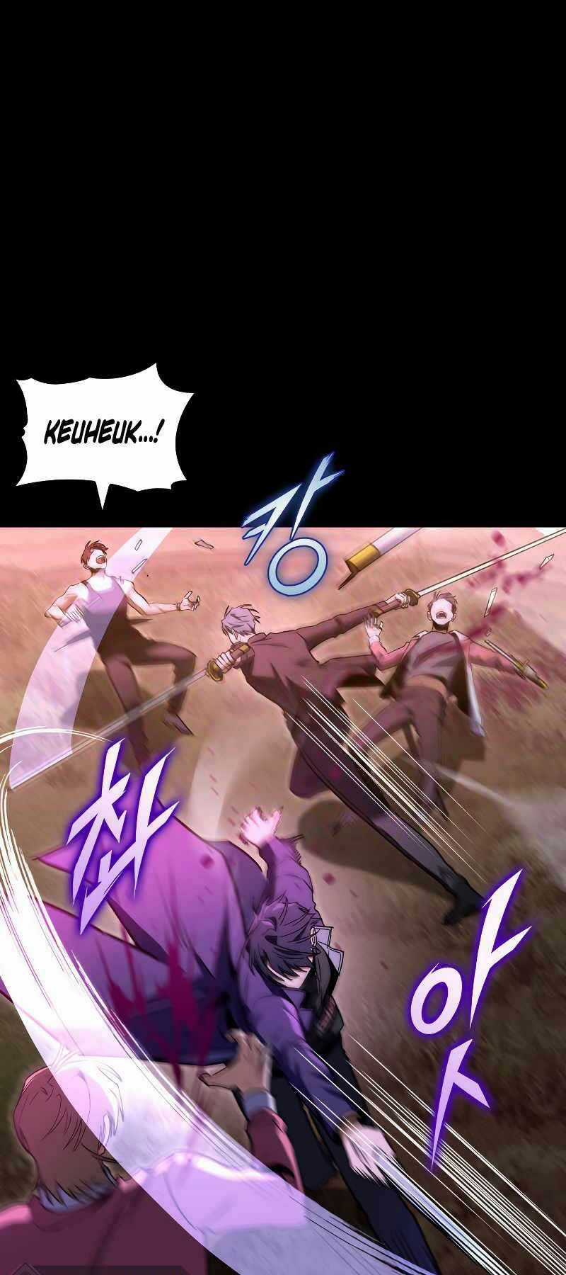 Thợ Săn Số Mệnh Cấp F Chapter 48 trang 24