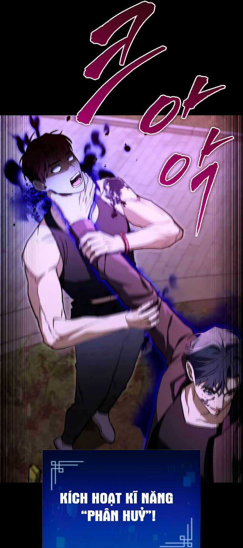 Thợ Săn Số Mệnh Cấp F Chapter 48 trang 26