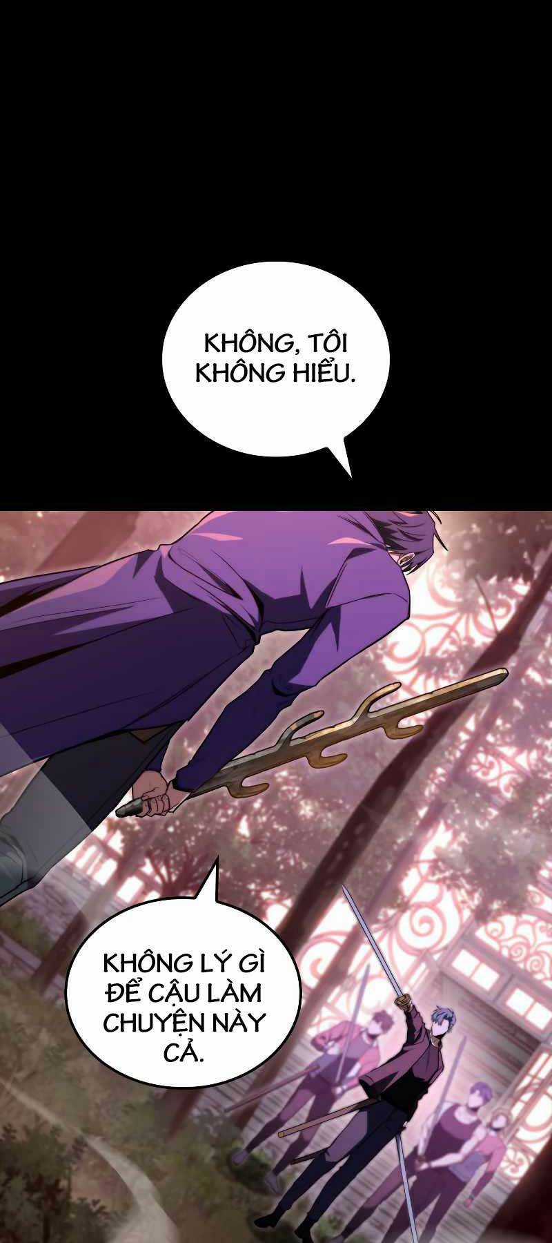 Thợ Săn Số Mệnh Cấp F Chapter 48 trang 3