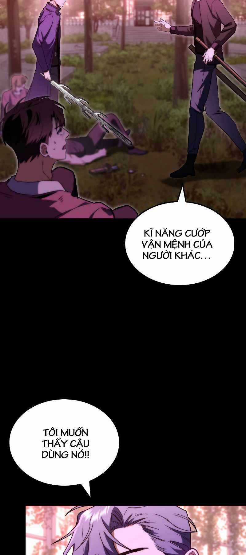 Thợ Săn Số Mệnh Cấp F Chapter 48 trang 32