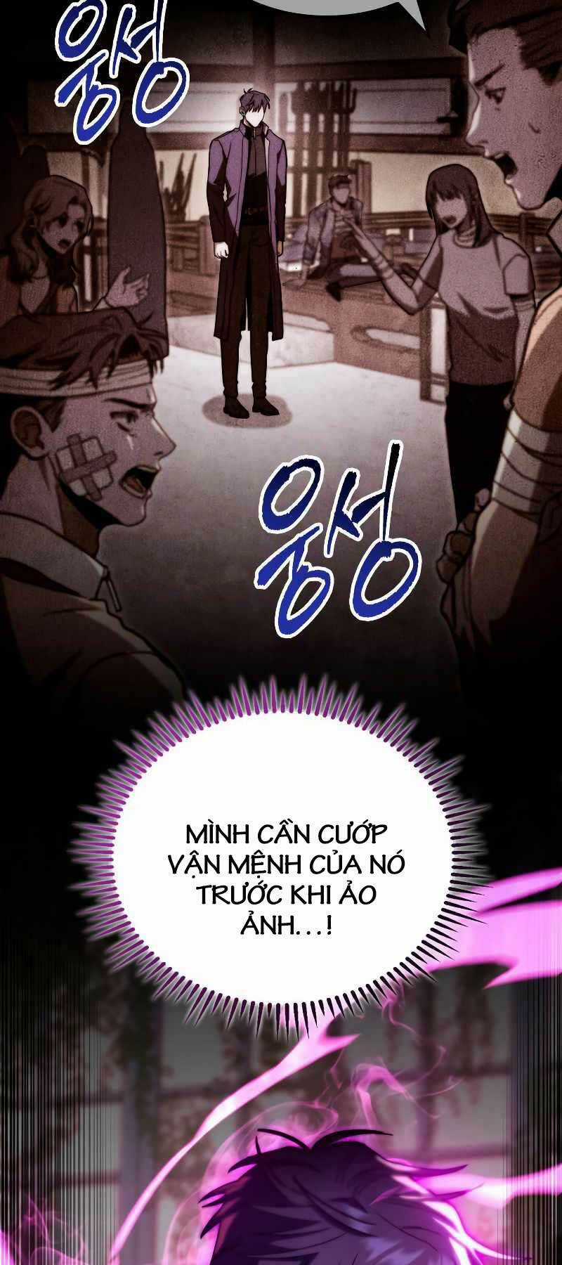 Thợ Săn Số Mệnh Cấp F Chapter 48 trang 53