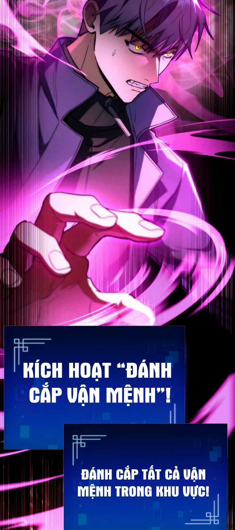 Thợ Săn Số Mệnh Cấp F Chapter 48 trang 54