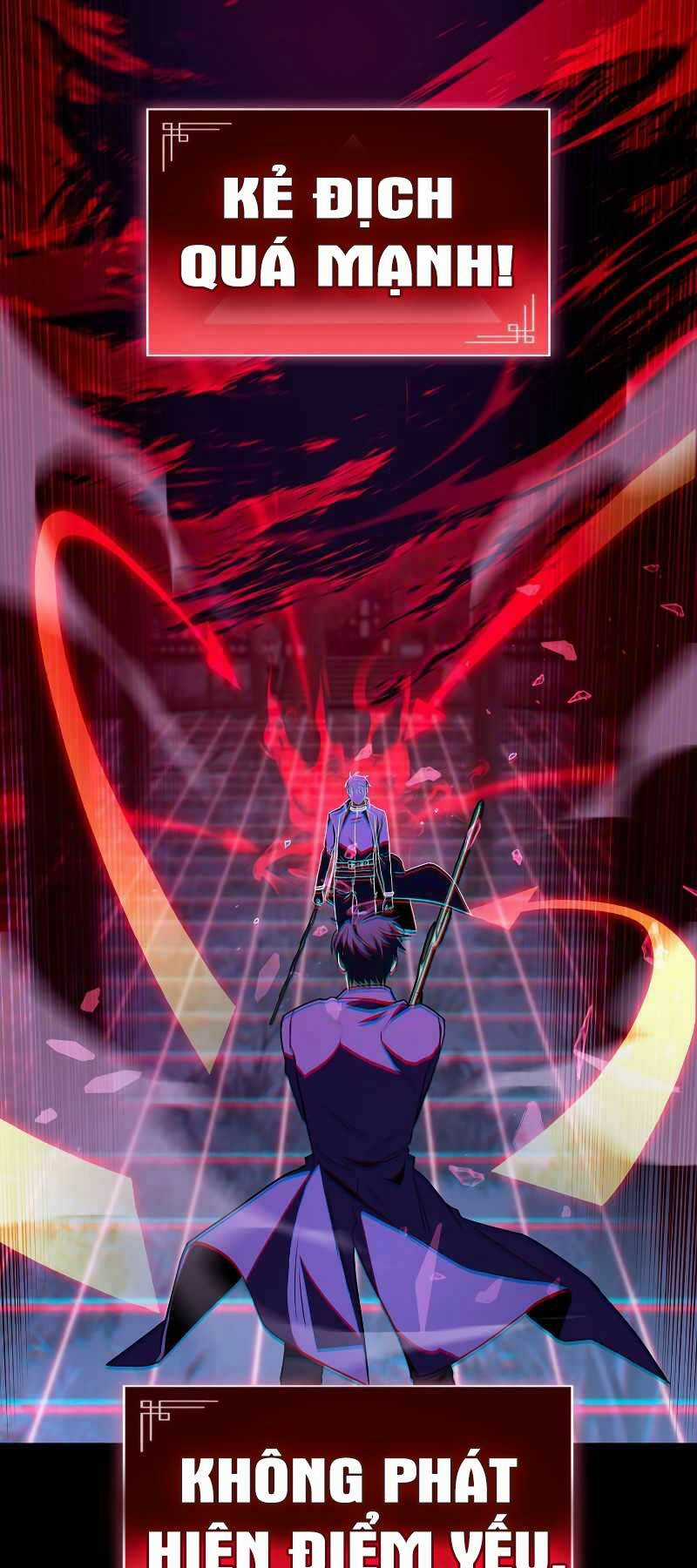 Thợ Săn Số Mệnh Cấp F Chapter 48 trang 61