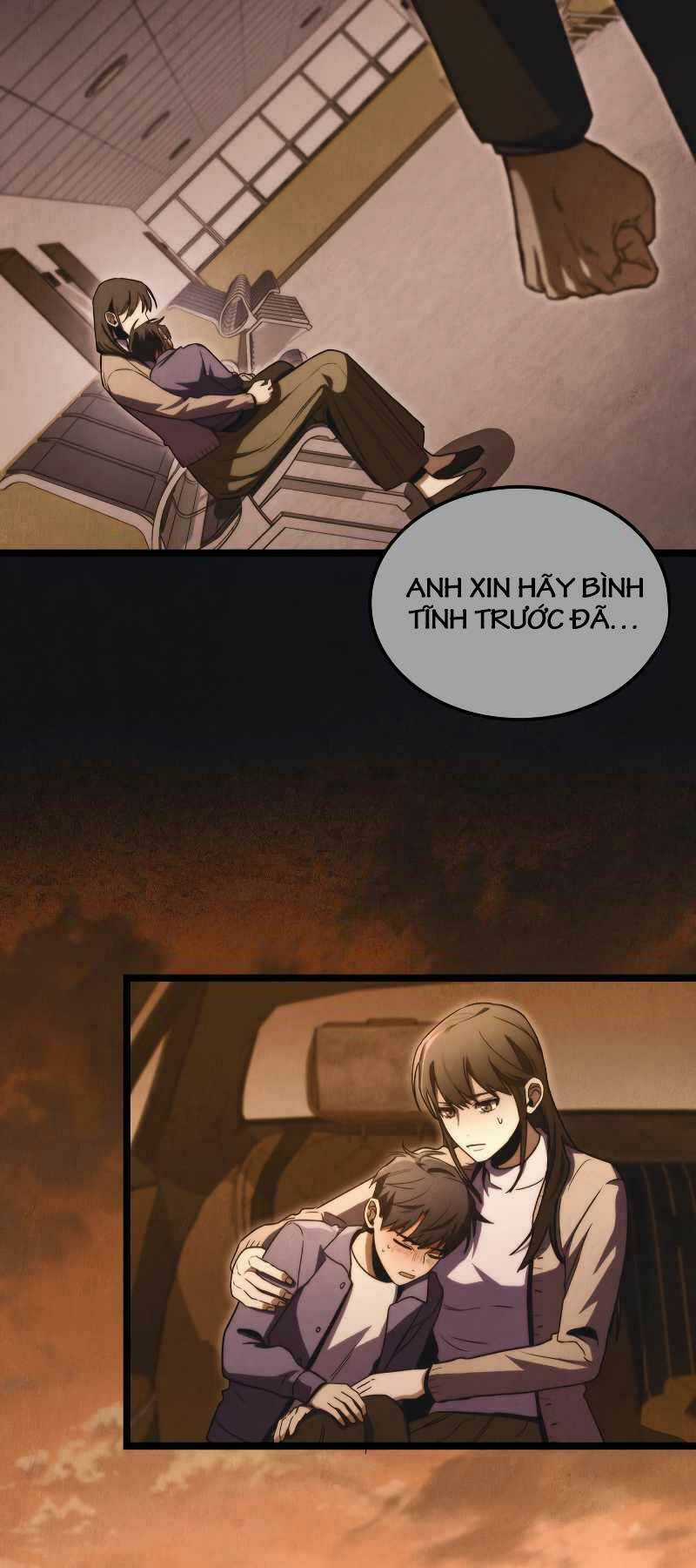 Thợ Săn Số Mệnh Cấp F Chapter 48 trang 73