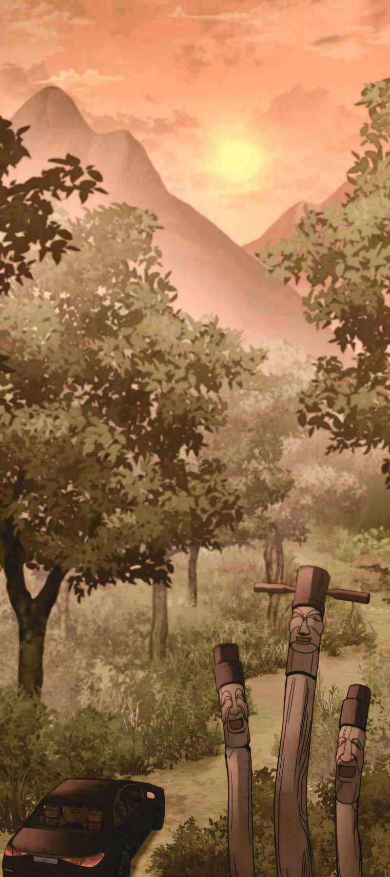 Thợ Săn Số Mệnh Cấp F Chapter 48 trang 74