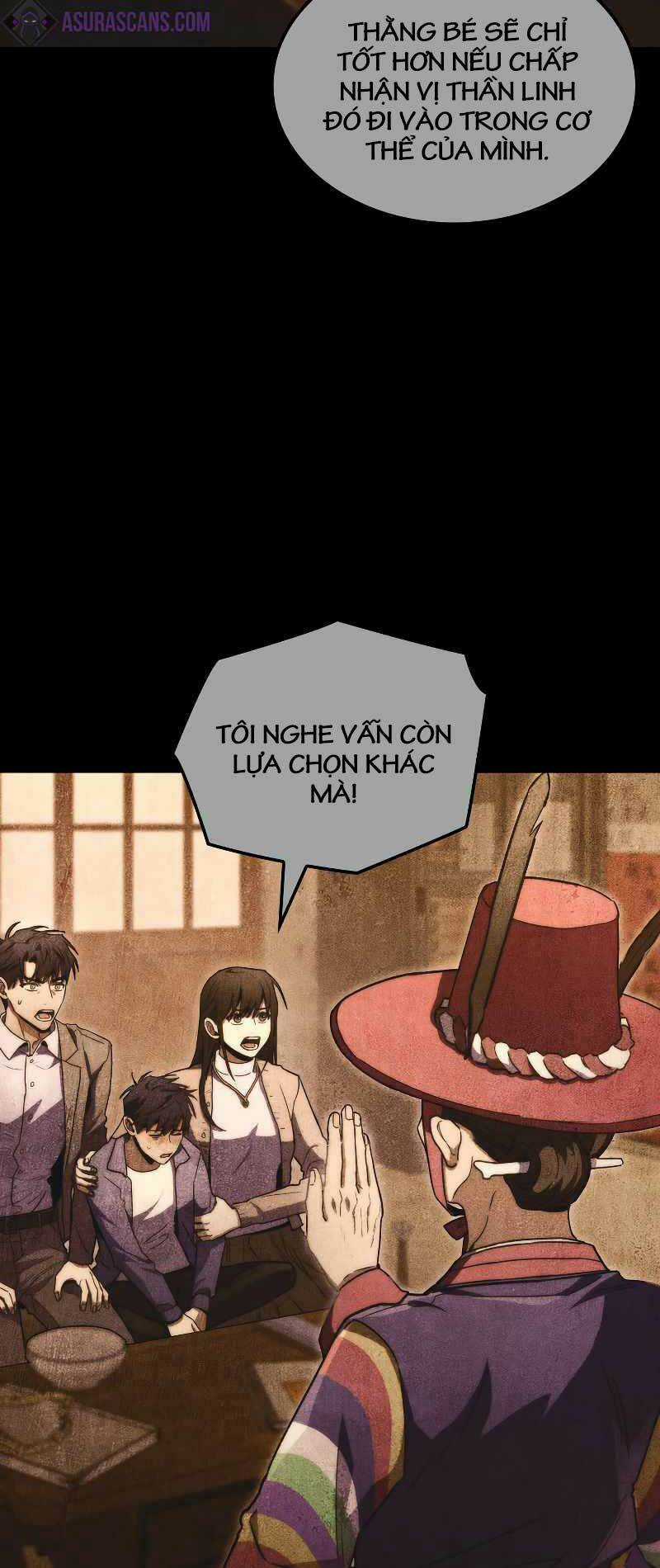 Thợ Săn Số Mệnh Cấp F Chapter 48 trang 76