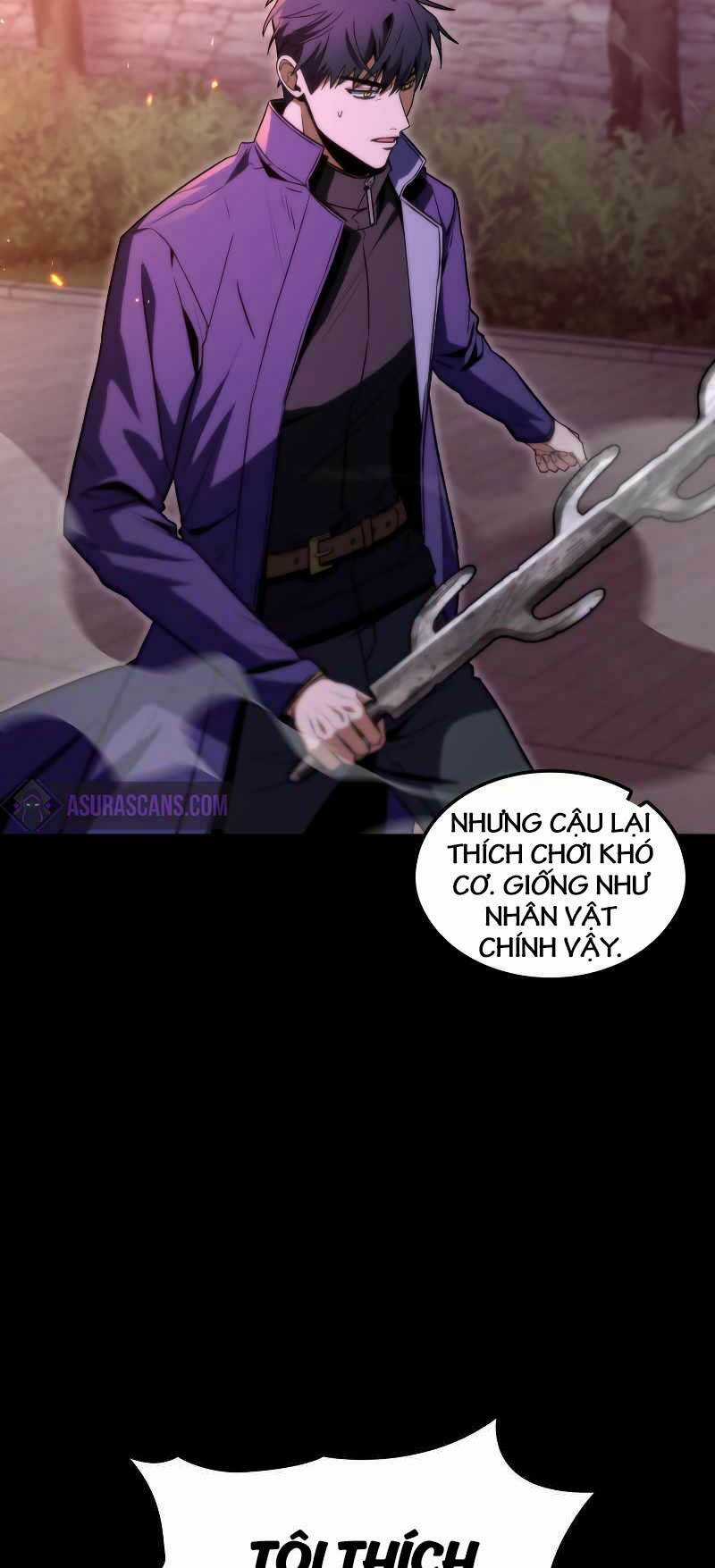 Thợ Săn Số Mệnh Cấp F Chapter 48 trang 8